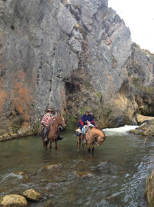 Ecuador-Highlands Riding Tours-Volcano Cotopaxi Adventure